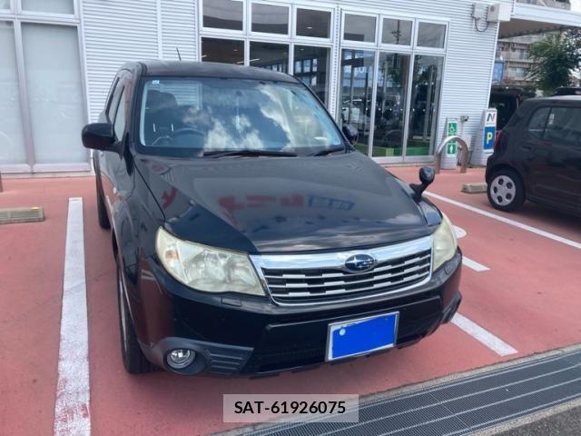 Subaru FORESTER 2009-12 8626856-0