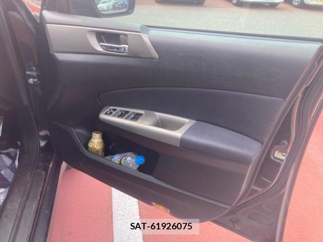 Subaru FORESTER 2009-12 8626856-9