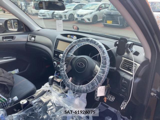 Subaru FORESTER 2009-12 8626856-10