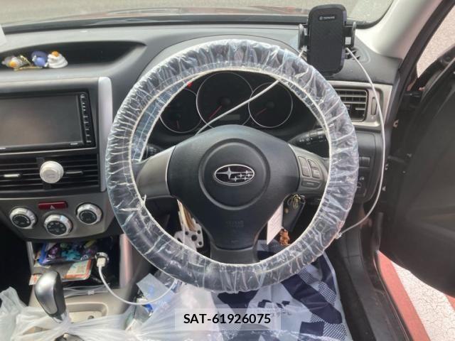 Subaru FORESTER 2009-12 8626856-14