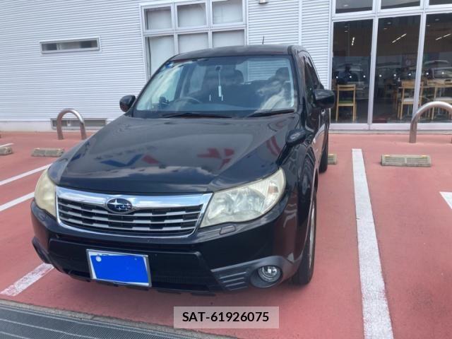 Subaru FORESTER 2009-12 8626856-1