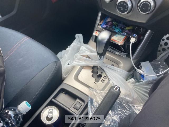 Subaru FORESTER 2009-12 8626856-19