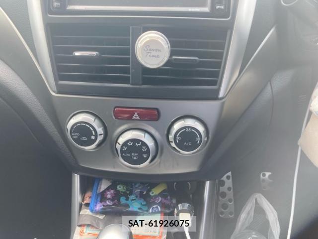 Subaru FORESTER 2009-12 8626856-20