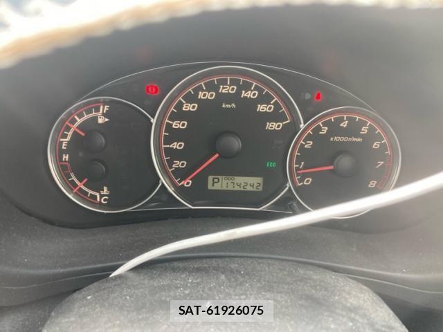 Subaru FORESTER 2009-12 8626856-21