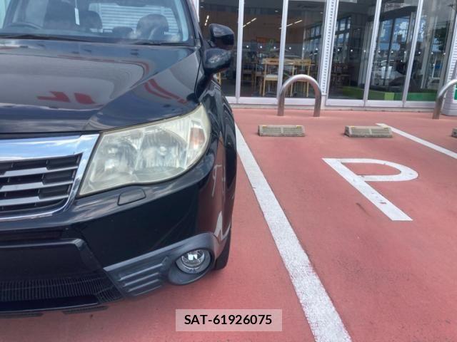 Subaru FORESTER 2009-12 8626856-2