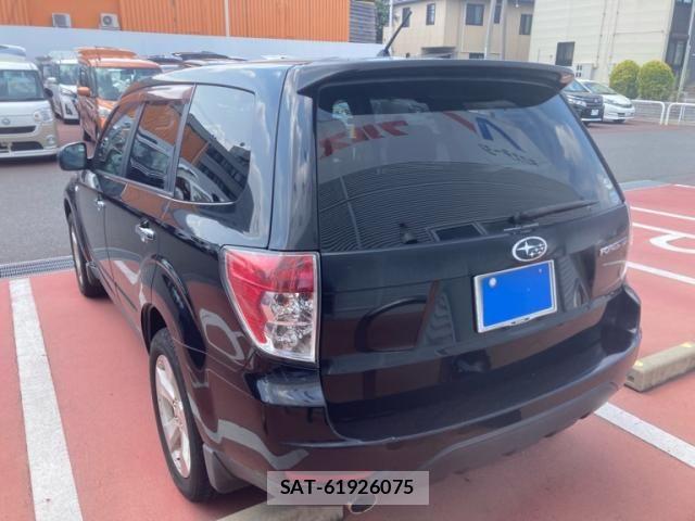 Subaru FORESTER 2009-12 8626856-3