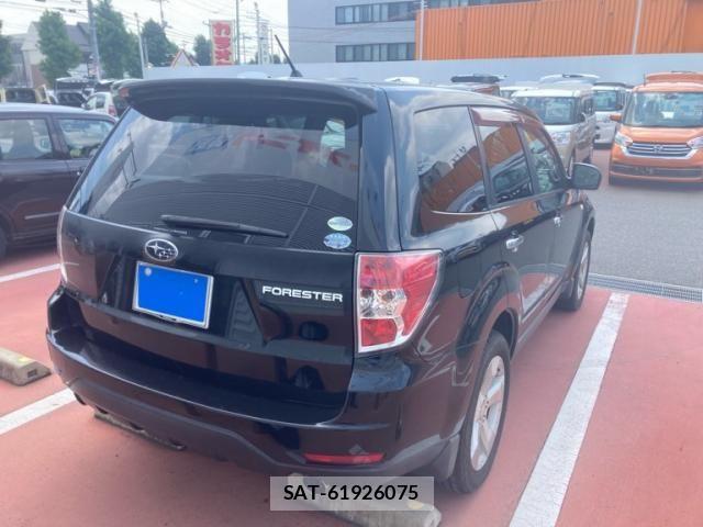 Subaru FORESTER 2009-12 8626856-4