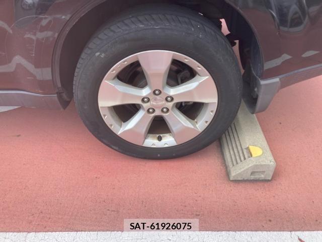 Subaru FORESTER 2009-12 8626856-6