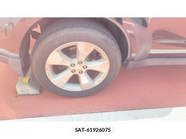 Subaru FORESTER 2009-12 8626856-7