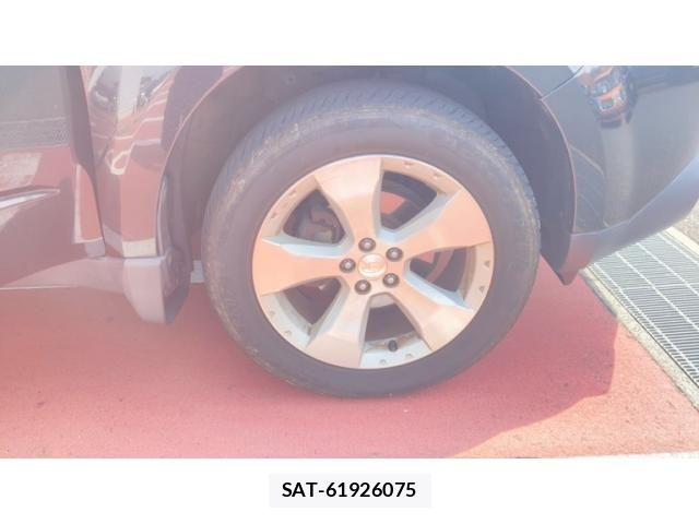 Subaru FORESTER 2009-12 8626856-8