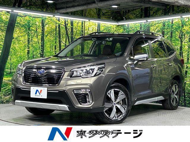 Subaru FORESTER 2018-10 8626830-0