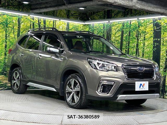 Subaru FORESTER 2018-10 8626830-19