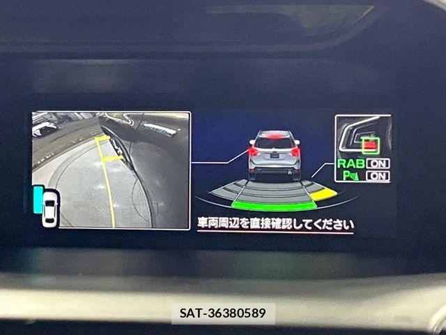Subaru FORESTER 2018-10 8626830-5