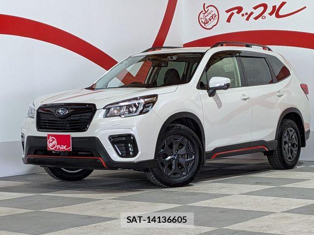 Subaru FORESTER 2019-11 8626829-0