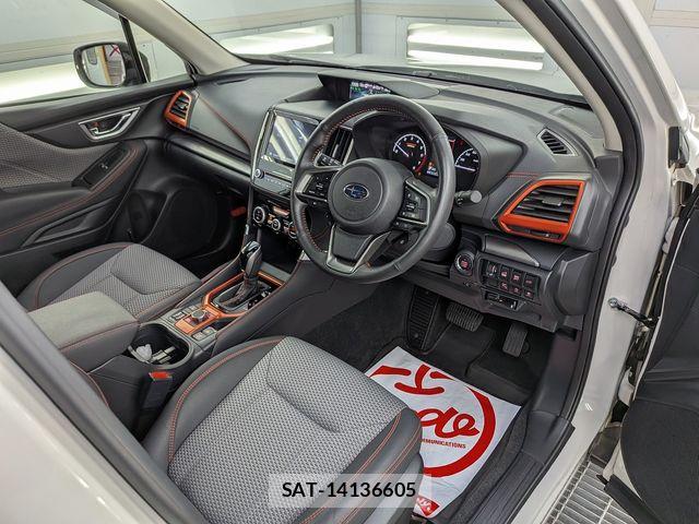 Subaru FORESTER 2019-11 8626829-10