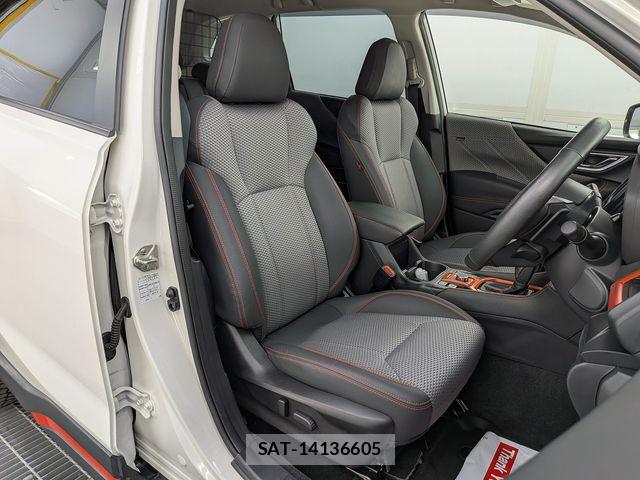 Subaru FORESTER 2019-11 8626829-11
