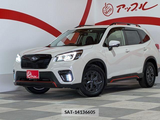 Subaru FORESTER 2019-11 8626829-1