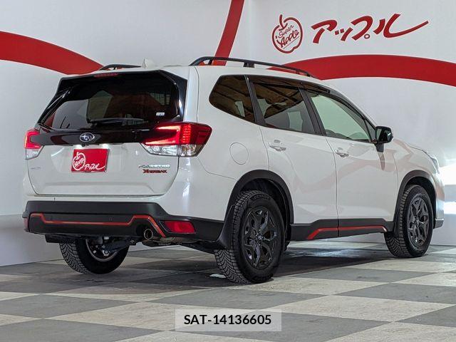 Subaru FORESTER 2019-11 8626829-22