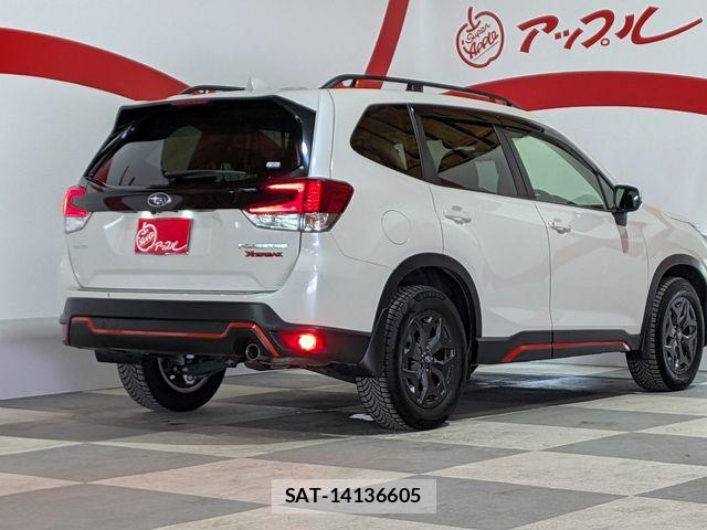 Subaru FORESTER 2019-11 8626829-23