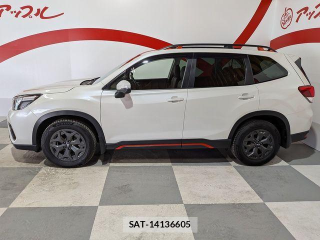 Subaru FORESTER 2019-11 8626829-4