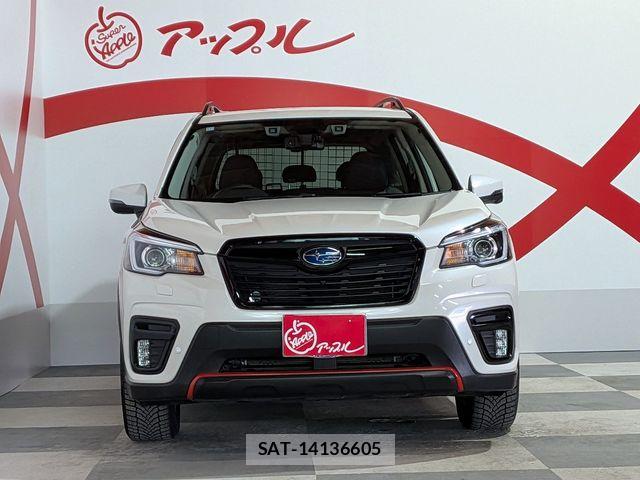 Subaru FORESTER 2019-11 8626829-5