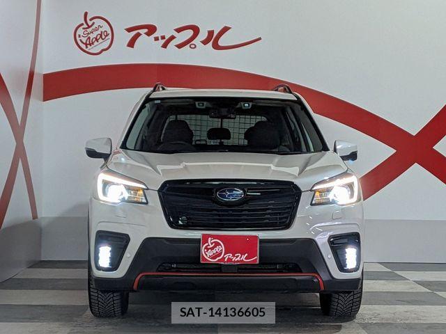 Subaru FORESTER 2019-11 8626829-6
