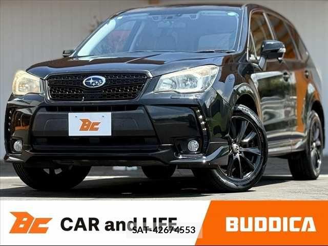 Subaru FORESTER 2013-10 8626853-0