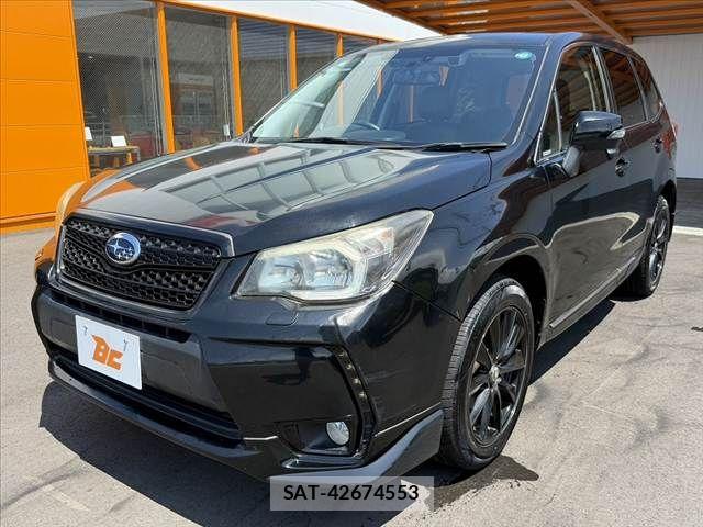 Subaru FORESTER 2013-10 8626853-9