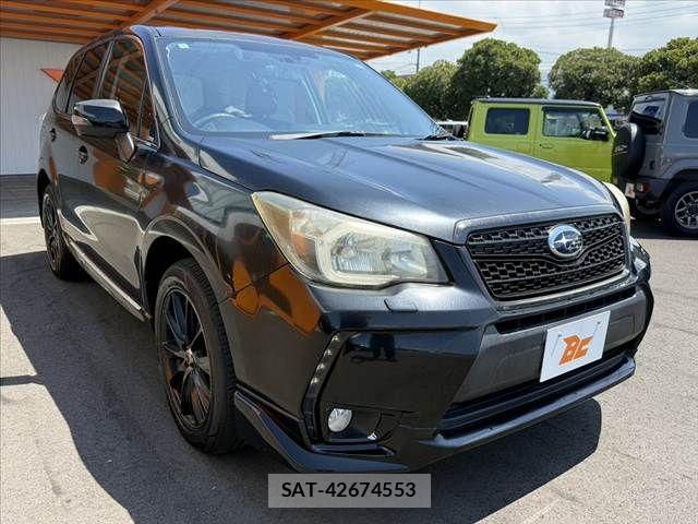 Subaru FORESTER 2013-10 8626853-7