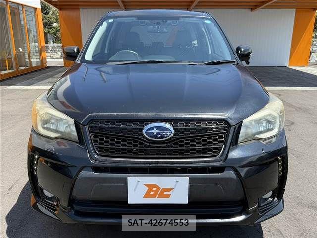 Subaru FORESTER 2013-10 8626853-8