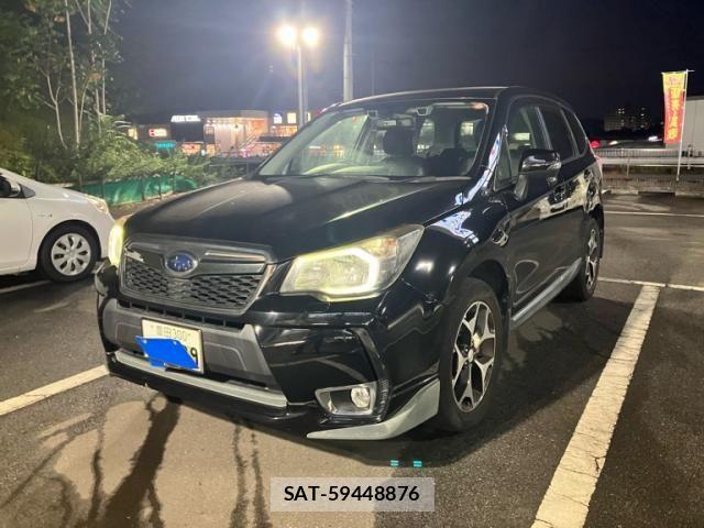Subaru FORESTER 2014-12 8626851-0