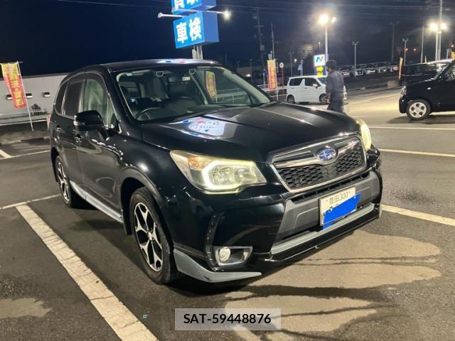 Subaru FORESTER 2014-12 8626851-1
