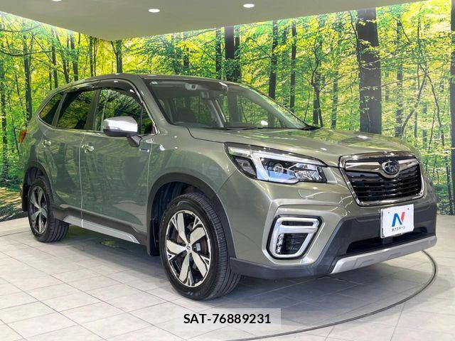 Subaru FORESTER 2020-12 8626833-15