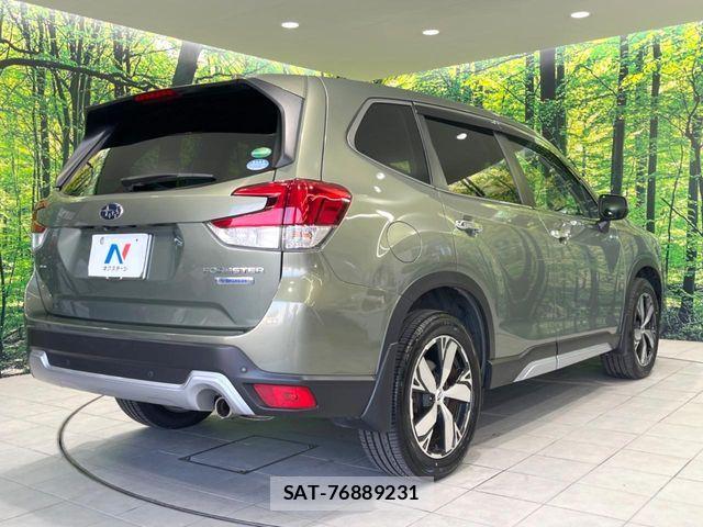 Subaru FORESTER 2020-12 8626833-16