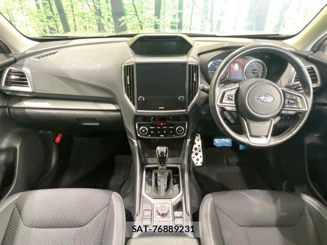 Subaru FORESTER 2020-12 8626833-1