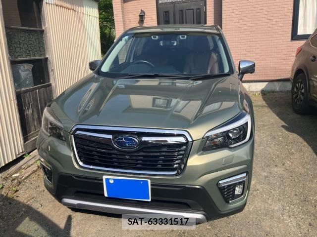 Subaru FORESTER 2021-05 8659153-0