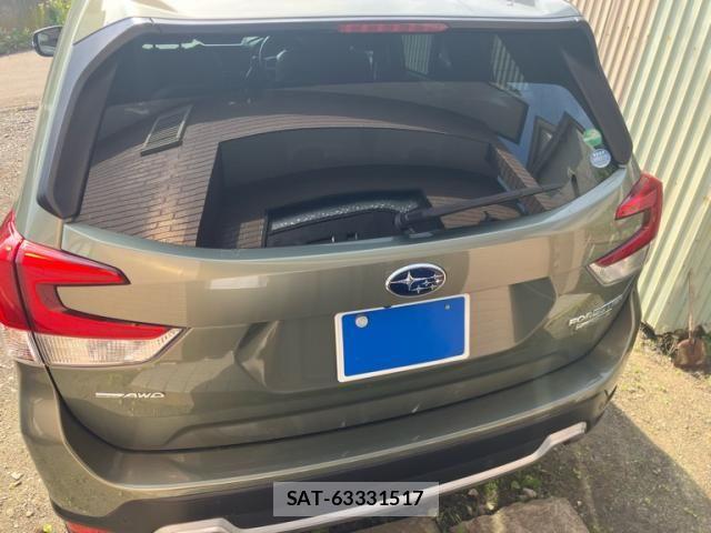 Subaru FORESTER 2021-05 8659153-1