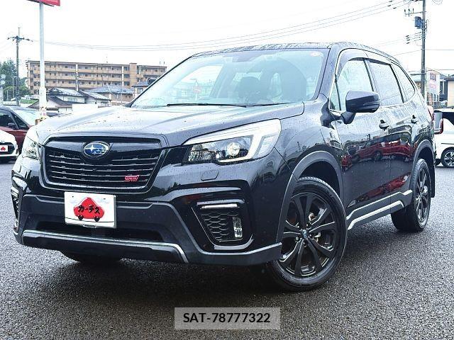 Subaru FORESTER 2020-12 8666157-0