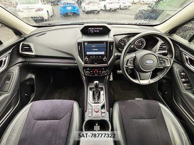 Subaru FORESTER 2020-12 8666157-1