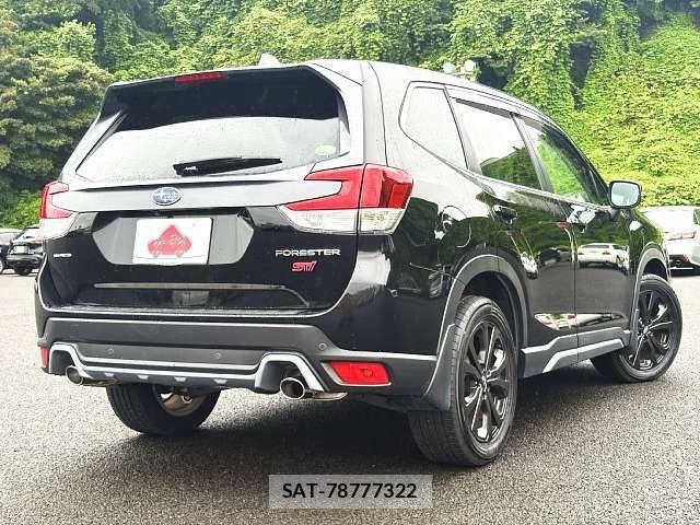 Subaru FORESTER 2020-12 8666157-2