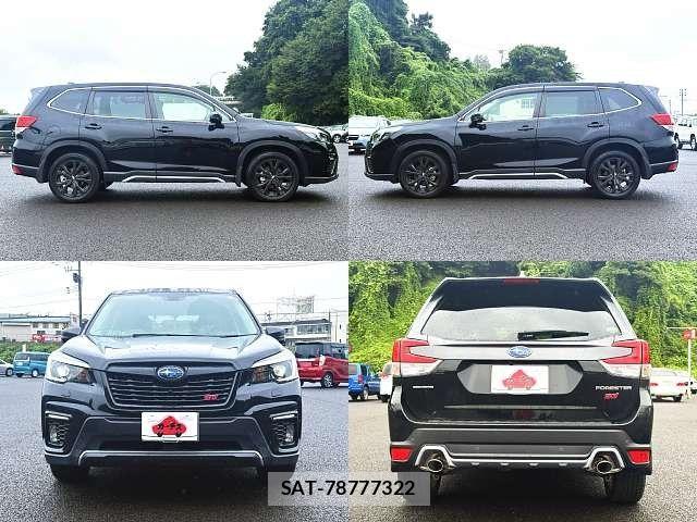 Subaru FORESTER 2020-12 8666157-3