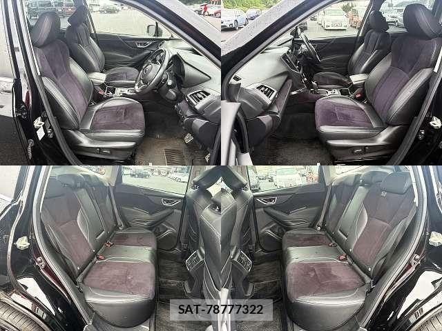 Subaru FORESTER 2020-12 8666157-4