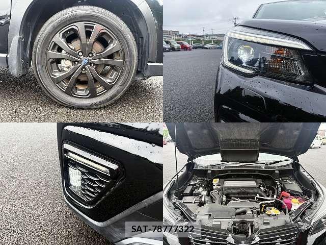 Subaru FORESTER 2020-12 8666157-8