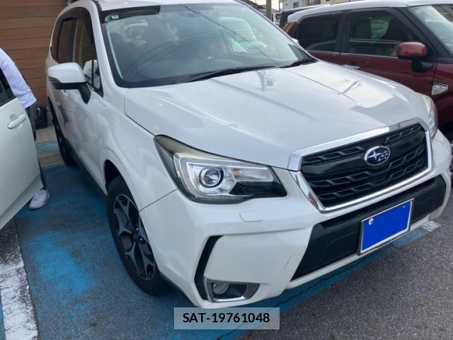 Subaru FORESTER 2016-08 8666165-0