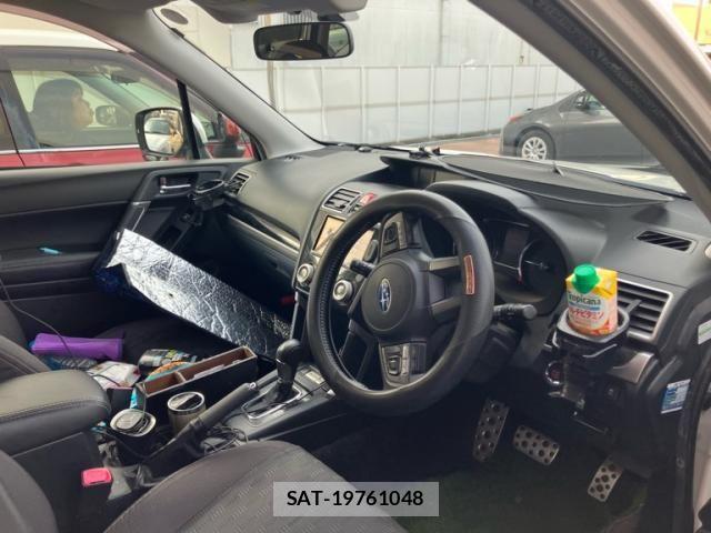 Subaru FORESTER 2016-08 8666165-9