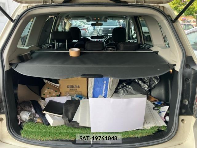Subaru FORESTER 2016-08 8666165-11