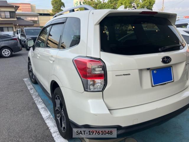 Subaru FORESTER 2016-08 8666165-1