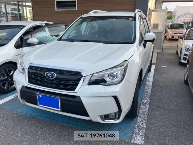 Subaru FORESTER 2016-08 8666165-2
