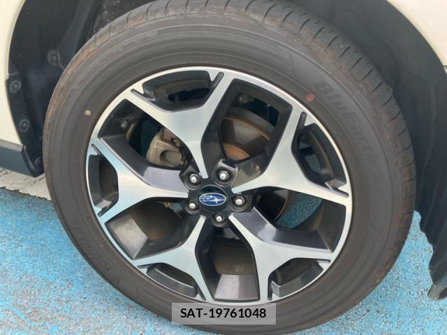 Subaru FORESTER 2016-08 8666165-6