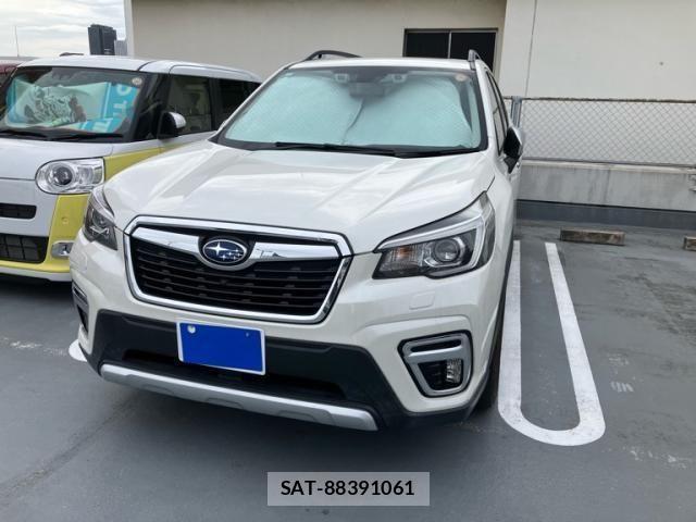 Subaru FORESTER 2020-07 8659160-0